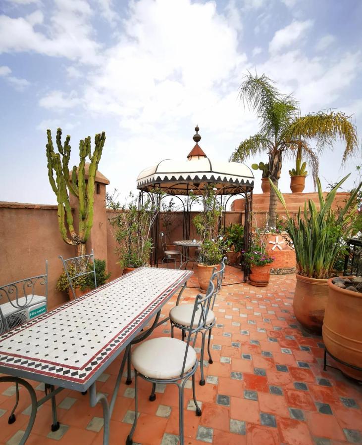 Riad Mehdia Marrakesh Exterior foto