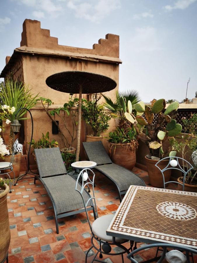 Riad Mehdia Marrakesh Exterior foto