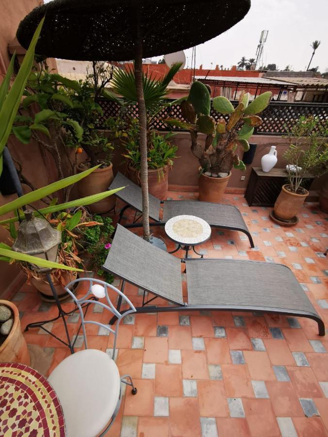 Riad Mehdia Marrakesh Exterior foto