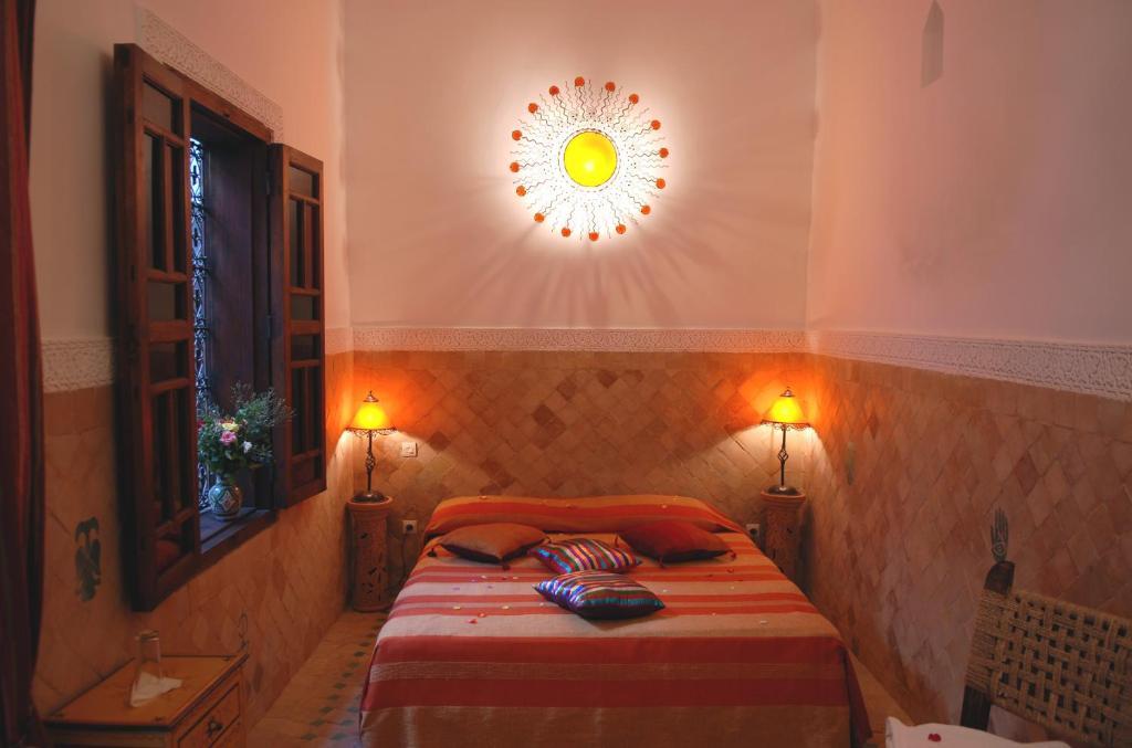 Riad Mehdia Marrakesh Habitación foto