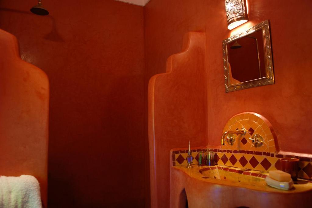 Riad Mehdia Marrakesh Habitación foto
