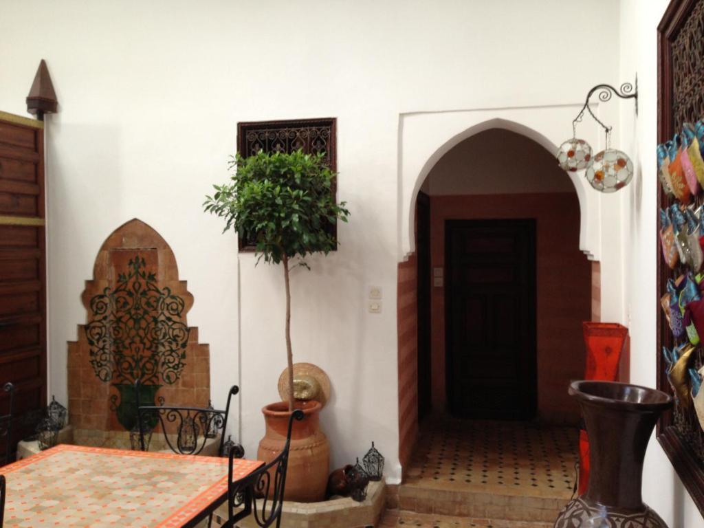 Riad Mehdia Marrakesh Exterior foto