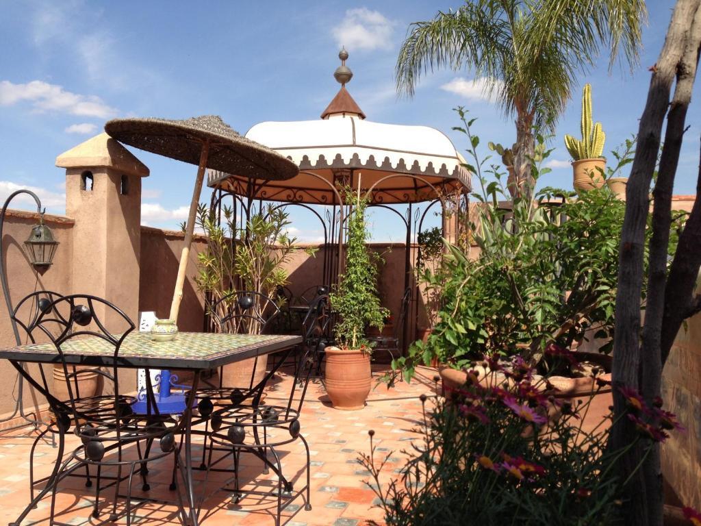 Riad Mehdia Marrakesh Exterior foto