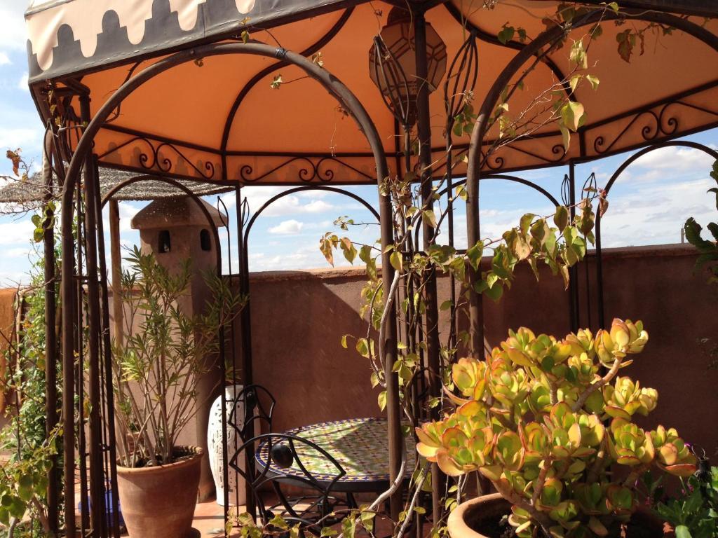 Riad Mehdia Marrakesh Exterior foto