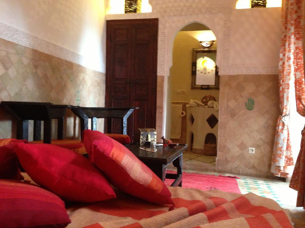 Riad Mehdia Marrakesh Exterior foto