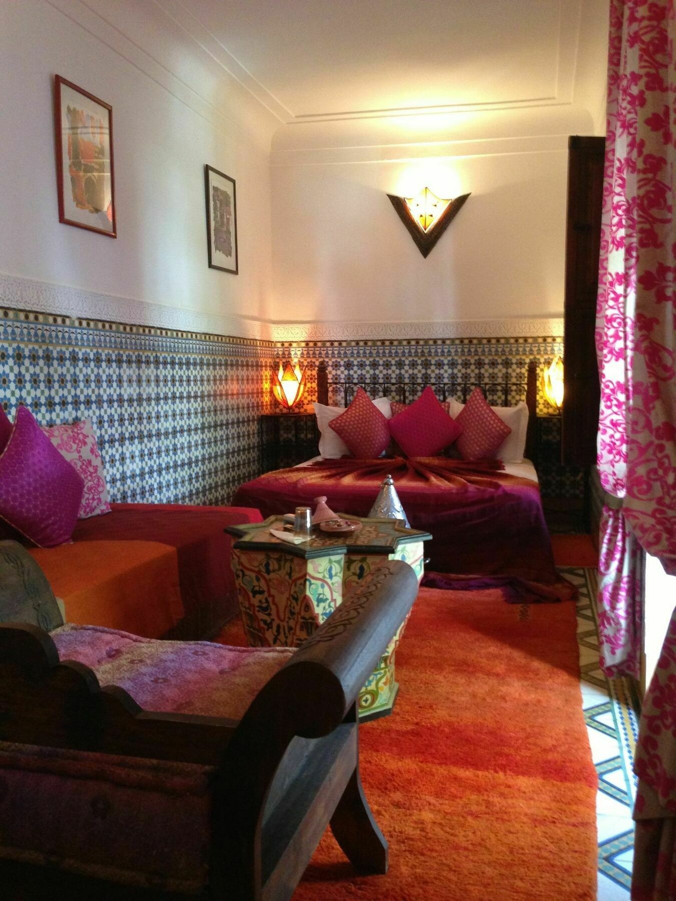 Riad Mehdia Marrakesh Exterior foto