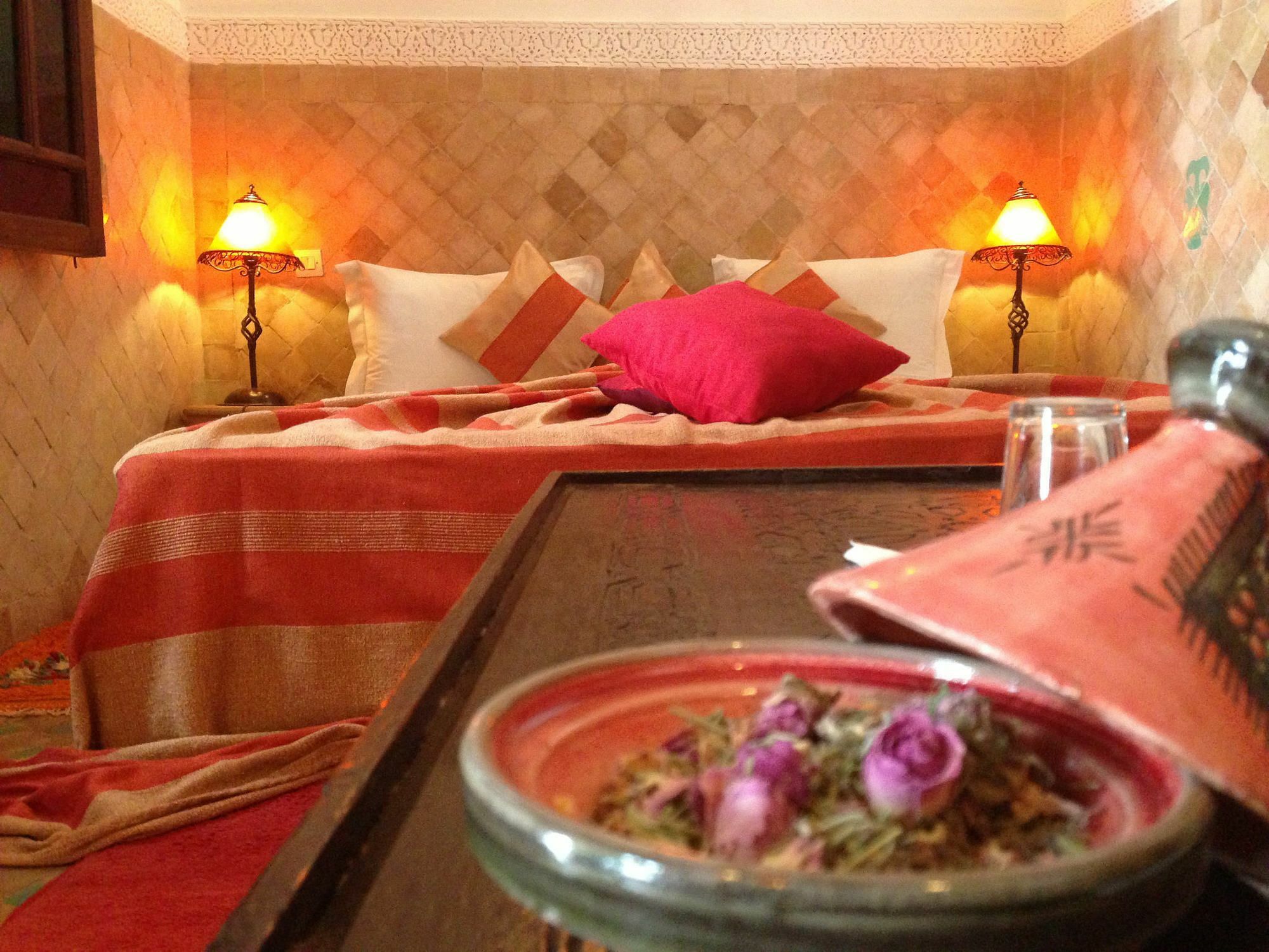 Riad Mehdia Marrakesh Exterior foto