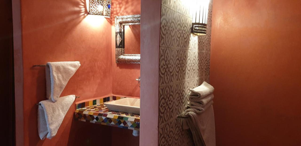 Riad Mehdia Marrakesh Exterior foto