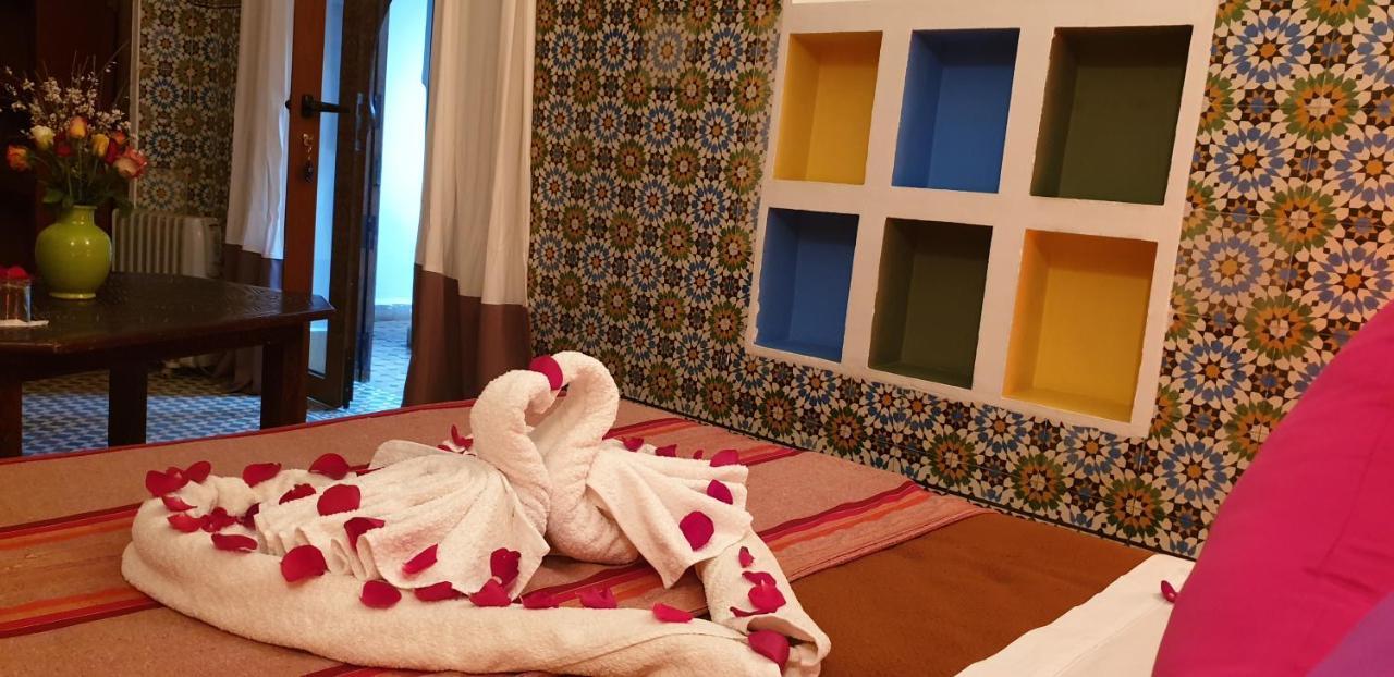 Riad Mehdia Marrakesh Exterior foto