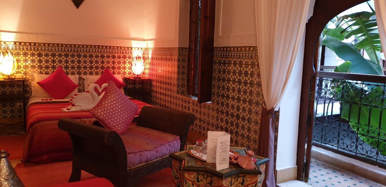 Riad Mehdia Marrakesh Exterior foto