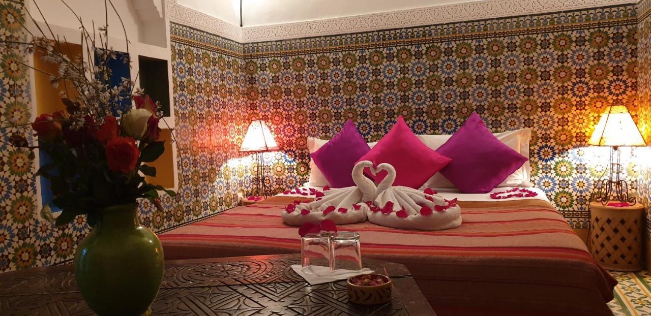 Riad Mehdia Marrakesh Exterior foto